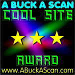 A Buck A Scan Award