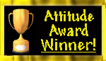 Attitude Award