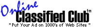 Thousands of Sites to Place a FREE ad
