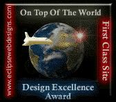 Design Excellence Award
