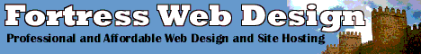Fortress Design and Hosting
