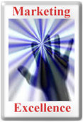 Marketing Excellence Award