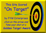 On Target Award