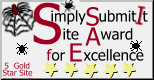 Simply Submit It Site Award!