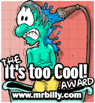 Kartoon Factory Too Cool Award