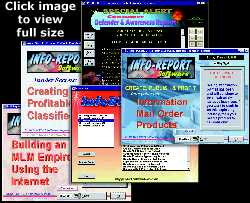 InfoCity resell programs