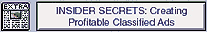 Insider Secrets Creating Profitable Classified Ads